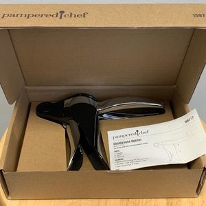 Pampered Chef Champagne Opener